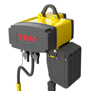 TC型歐式環(huán)鏈電動(dòng)葫蘆